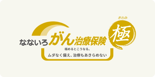 なないろがん治療保険極