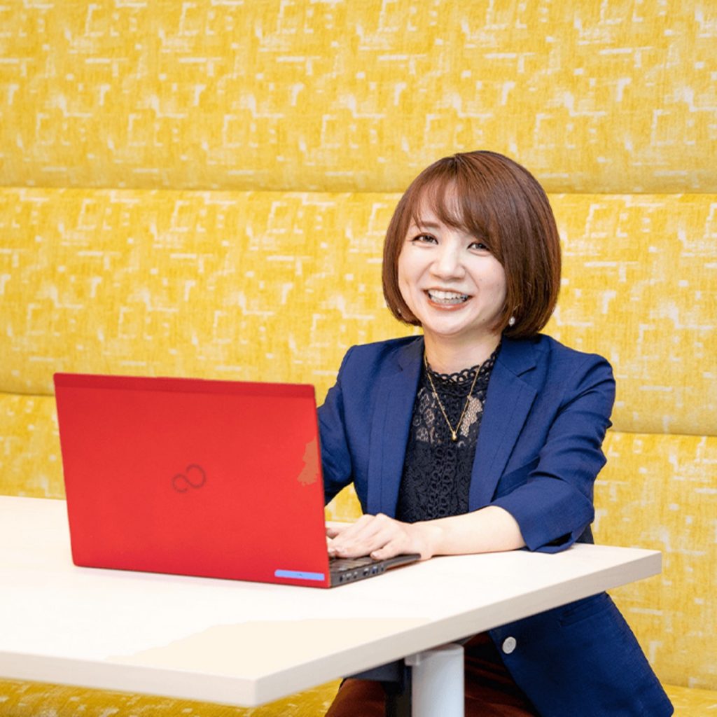 エージェンシー開発営業部 Iさん