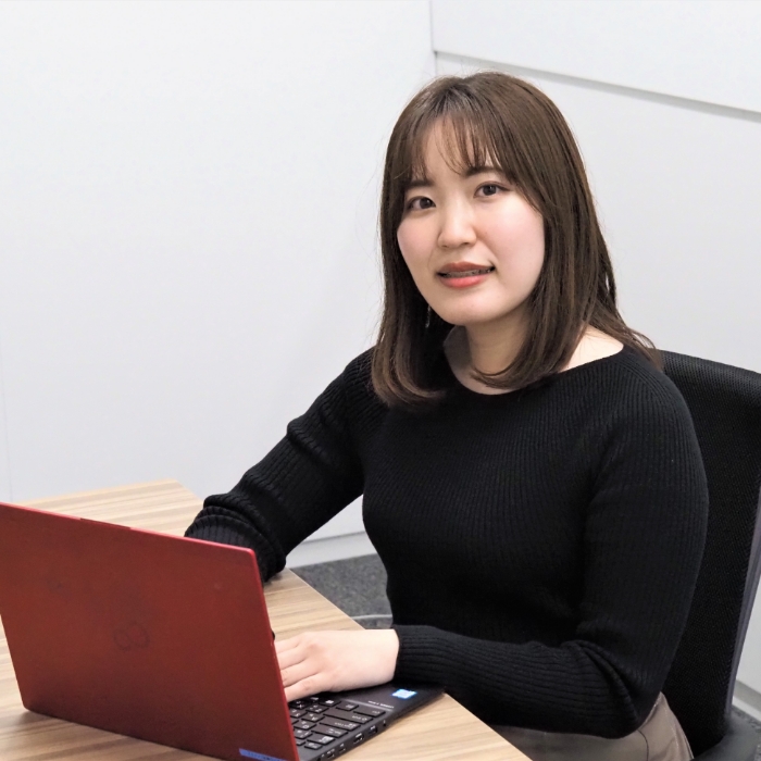代理店支援部 Iさん