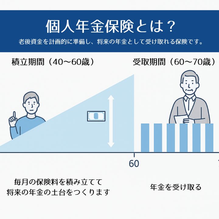 個人年金保険